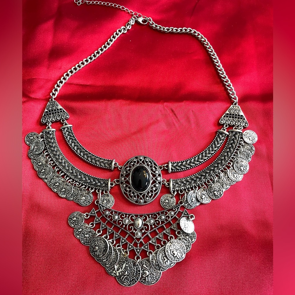 Bohemian Necklace
